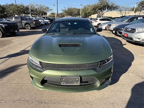 Used 2021 Dodge Charger R/T w/ Blacktop Package image 2