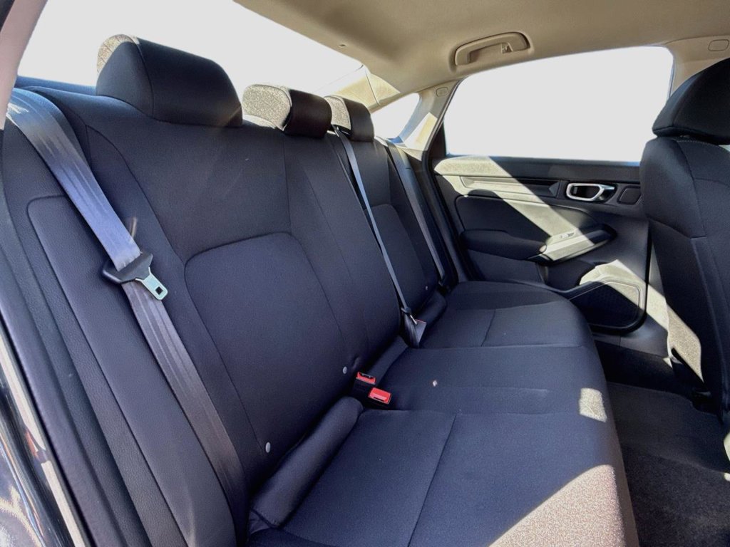 New 2026 Honda Civic LX image 29