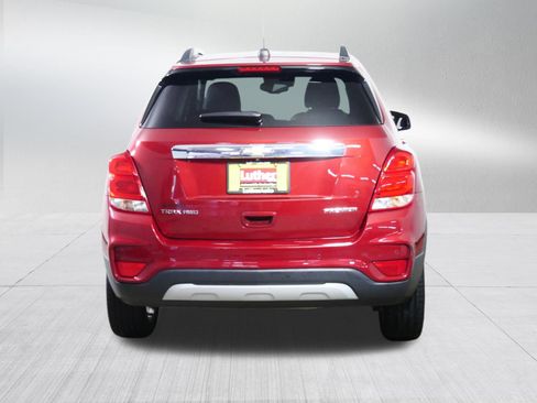 Certified 2020 Chevrolet Trax Premier AWD/4WD image 6