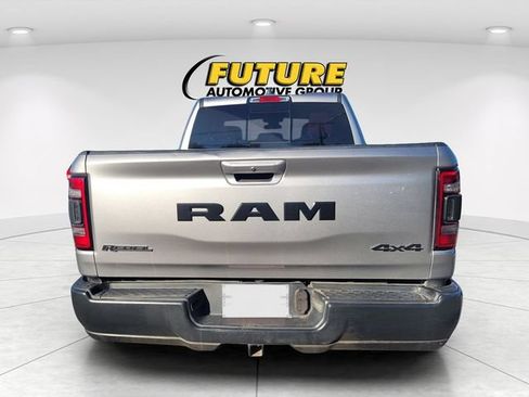 Used 2019 RAM 1500 Rebel AWD/4WD image 4