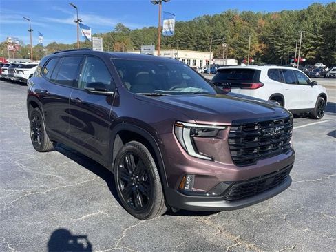 New 2026 GMC Acadia Elevation w/ Black Edition image 3