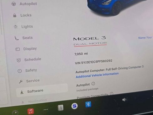 Used 2023 Tesla Model 3 Performance image 4