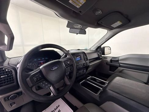 Used 2017 Ford F150 XL w/ Equipment Group 101A Mid AWD/4WD image 16