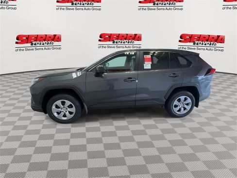 New 2025 Toyota RAV4 LE image 6