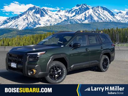 New 2026 Subaru Outback Wilderness