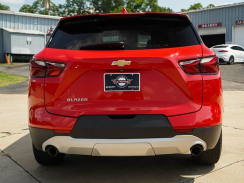 Used 2021 Chevrolet Blazer LT FWD image 19