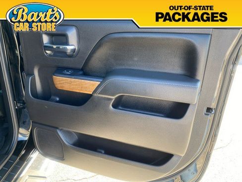 Used 2015 Chevrolet Silverado 2500 LTZ w/ LTZ Plus Package image 9