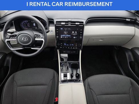 Certified 2024 Hyundai Tucson SEL image 12