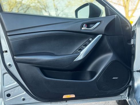 Used 2017 MAZDA MAZDA6 Touring w/ Touring Premium Package image 15