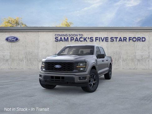 New 2026 Ford F150 STX w/ Equipment Group 200A image 2