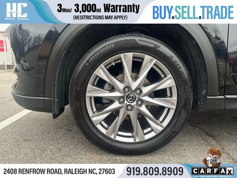 Used 2019 MAZDA CX-5 Grand Touring image 7