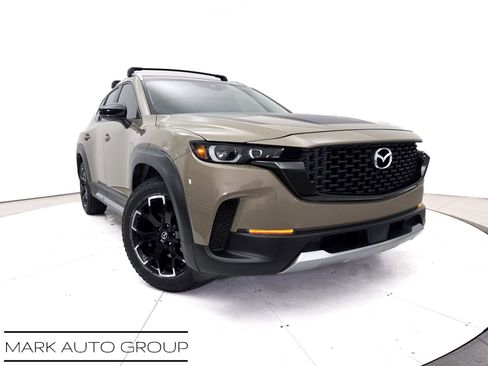 Certified 2023 MAZDA CX-50 Meridian Edition AWD/4WD image 1