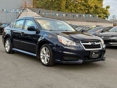 Used 2013 Subaru Legacy 2.5i Premium w/ All-Weather Pkg + Moonroof
