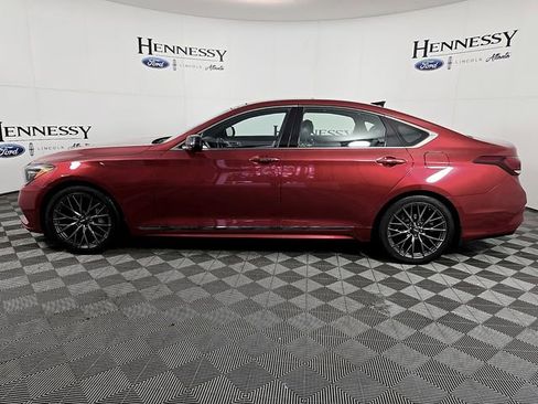 Used 2019 Genesis G80 3.3T Sport image 6