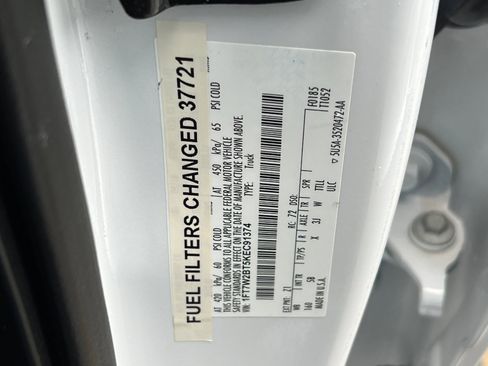 Certified 2019 Ford F250 Lariat image 27