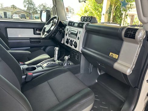 Used 2008 Toyota FJ Cruiser Base 4x4 4dr SUV 5A image 10