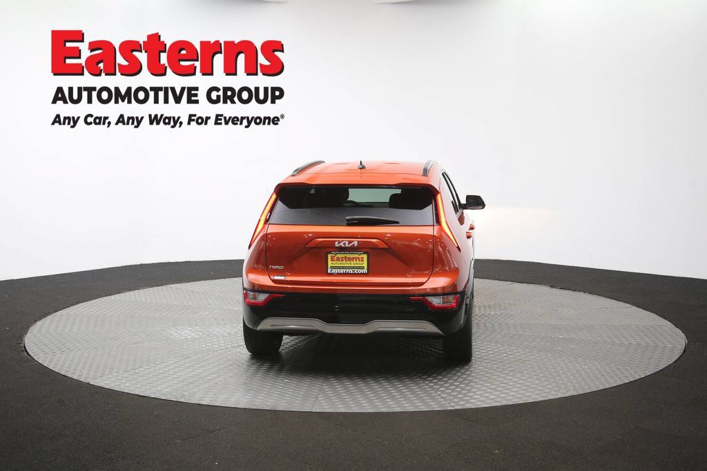 Used 2023 Kia Niro Wind w/ Wind Preserve Package FWD image 36
