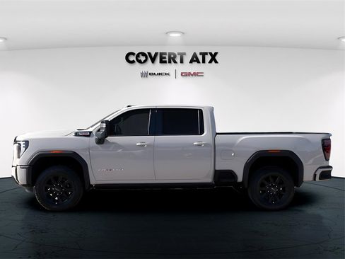 New 2026 GMC Sierra 2500 AT4 w/ AT4 Premium Plus Package image 4