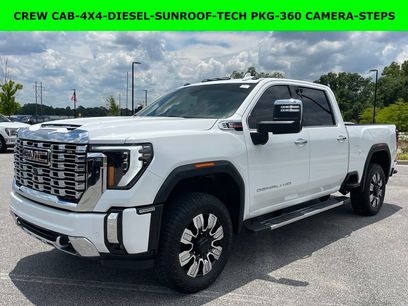 Used 2024 GMC Sierra 2500 Denali w/ Denali Reserve Package