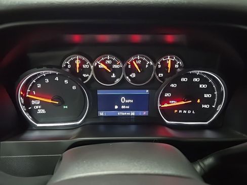 Used 2021 Chevrolet Silverado 1500 LT Trail Boss w/ Safety Package image 21