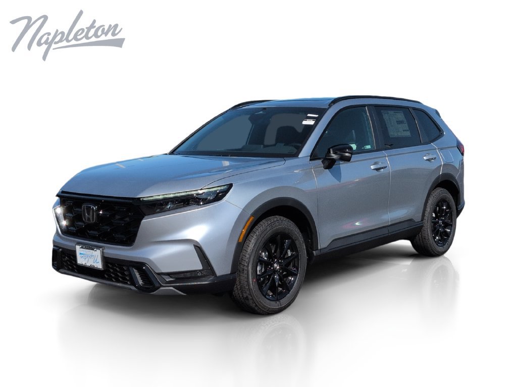 New 2027 Honda CR-V Sport-L image 1
