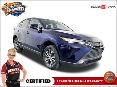 Used 2023 Toyota Venza LE