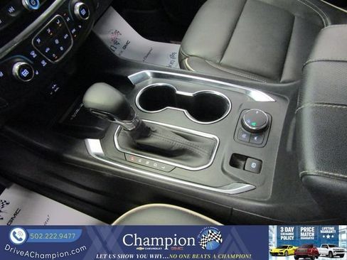 Used 2023 Chevrolet Traverse Premier w/ Redline Edition FWD image 42