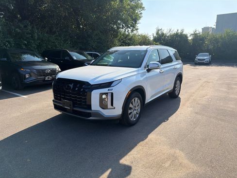 Used 2025 Hyundai Palisade SEL AWD/4WD image 4