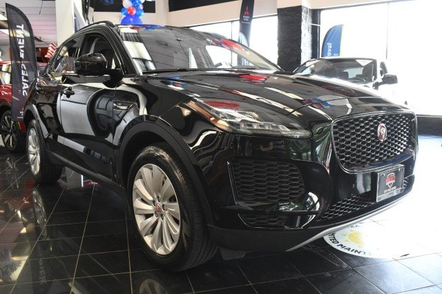 Used 2020 Jaguar E-PACE SE AWD/4WD image 3