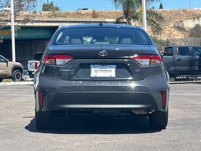 Used 2025 Toyota Corolla LE