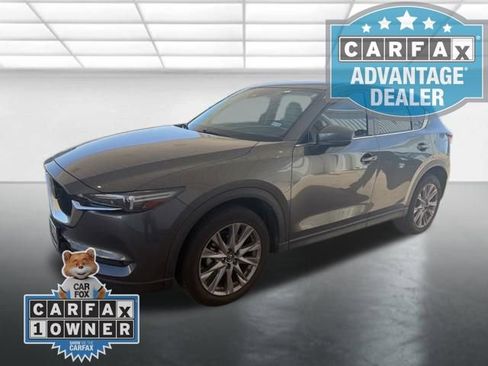 Used 2019 MAZDA CX-5 Grand Touring image 4