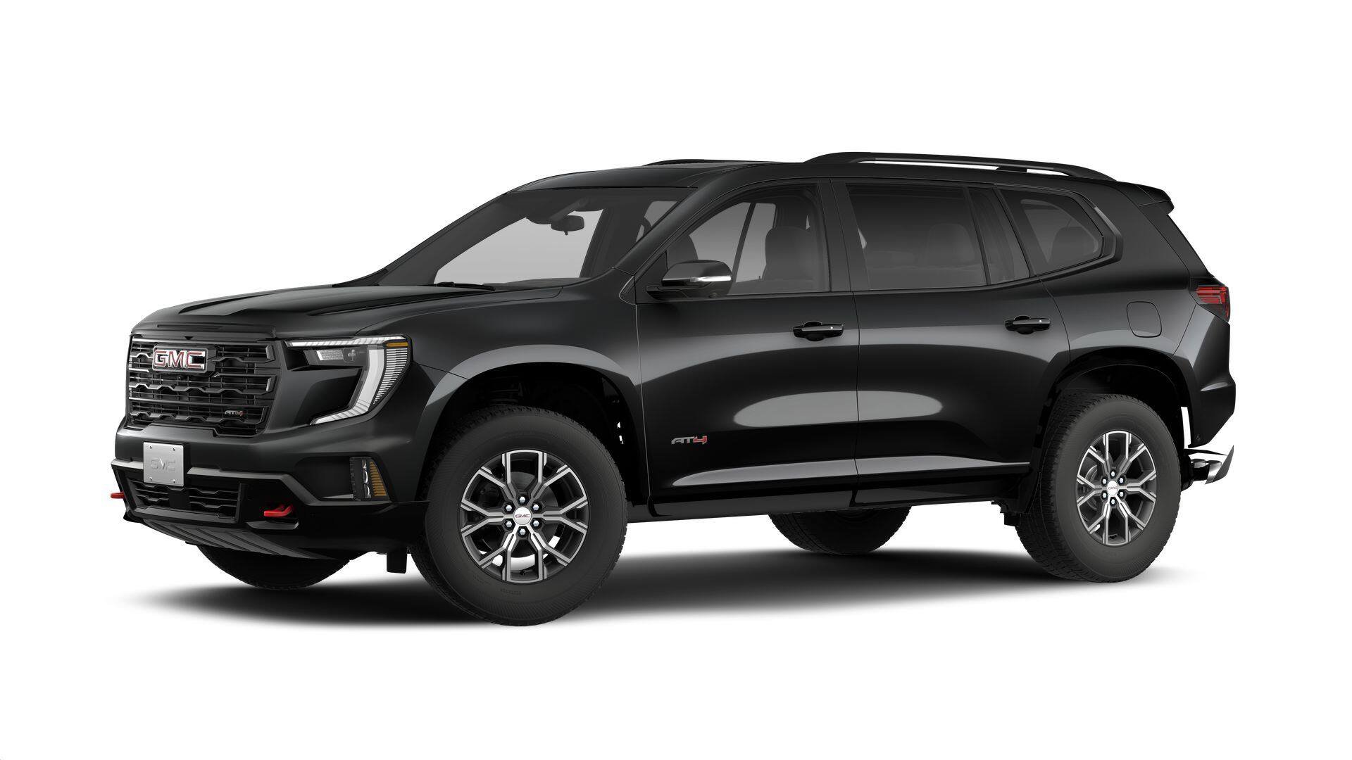 New 2027 GMC Acadia AT4 AWD/4WD image 26