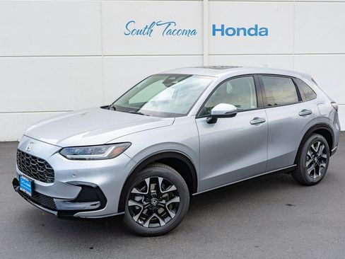 New 2026 Honda HR-V EX-L image 2