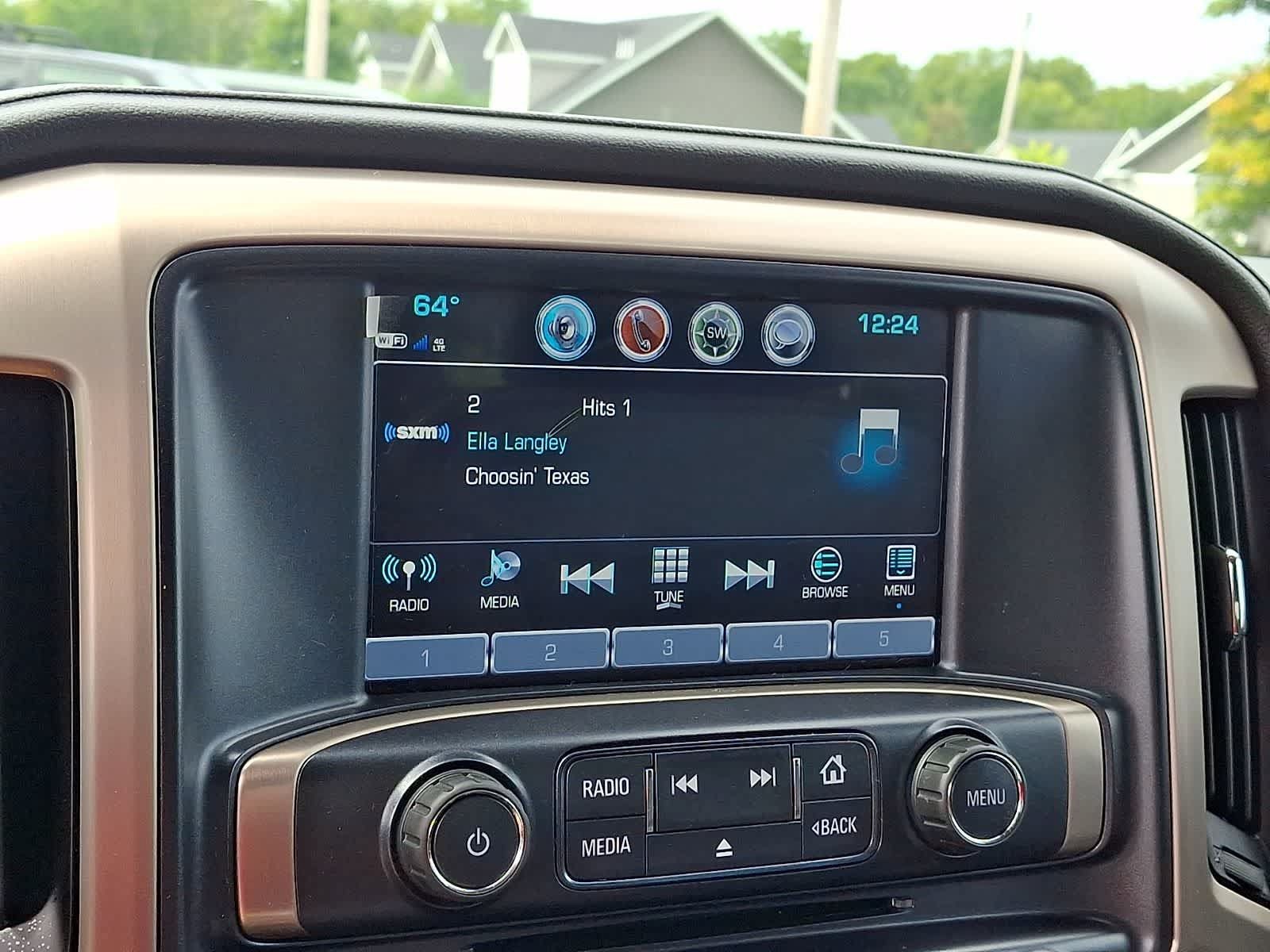 Used 2018 GMC Sierra 1500 Denali AWD/4WD image 20