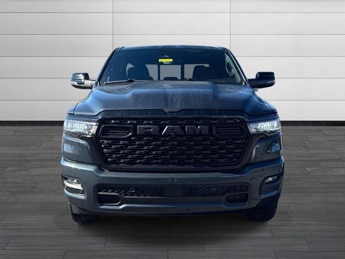 New 2026 RAM 1500 Big Horn w/ Night Edition AWD/4WD image 9