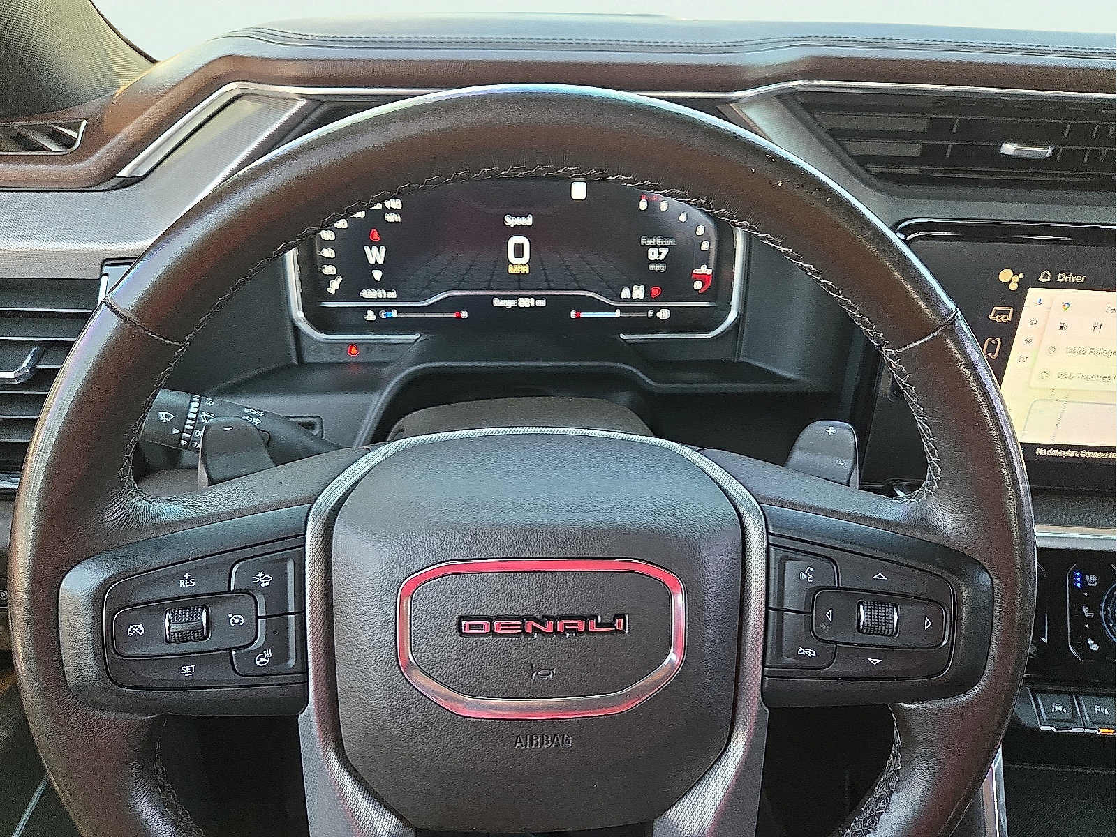 Used 2023 GMC Sierra 1500 Denali AWD/4WD image 24