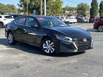 Certified 2025 Nissan Altima 2.5 S