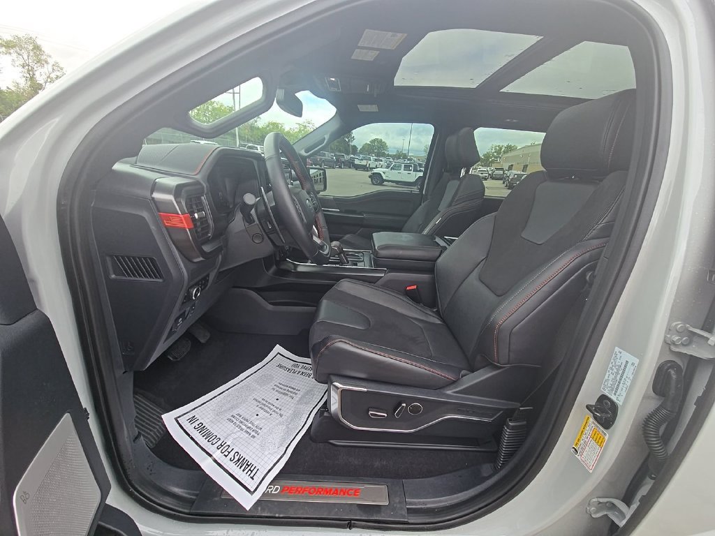 Used 2026 Ford F150 Raptor AWD/4WD image 3