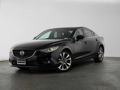 Used 2015 MAZDA MAZDA6 Grand Touring w/ GT Technology Package