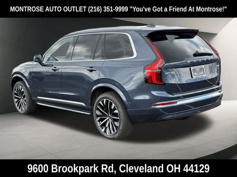 New 2026 Volvo XC90 T8 Ultra w/ Protection Package Premier AWD/4WD image 3