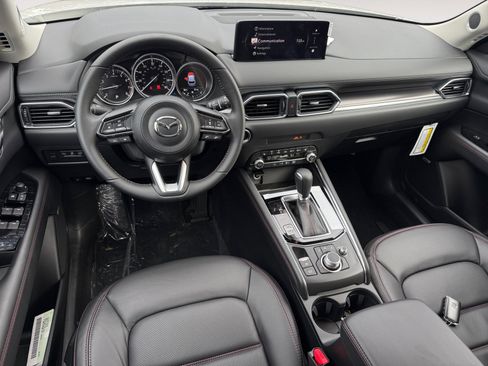 New 2025 MAZDA CX-5 Carbon Edition image 15
