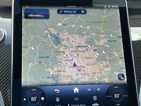 New 2026 Mercedes-Benz C 36 AMG S image 30