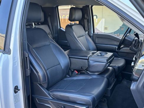 Used 2023 Ford F350 Lariat w/ Snow Plow/Camper Package image 32