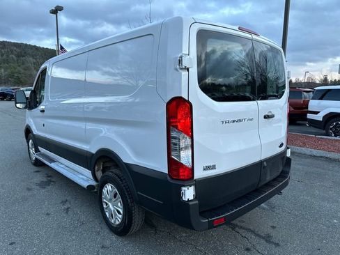 Used 2023 Ford Transit 250 Low Roof w/ Exterior Upgrade Package image 3