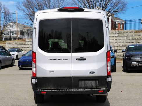 New 2026 Ford Transit 250 148 Medium Roof Extended AWD image 5
