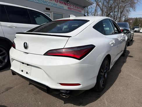 Used 2023 Acura Integra A-Spec image 8