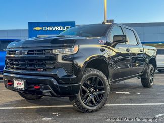 Used 2022 Chevrolet Silverado 1500 LT Trail Boss w/ Protection Package video 2