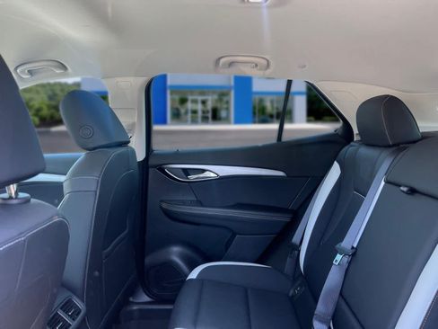 Certified 2025 Buick Envision Sport Touring AWD/4WD image 28