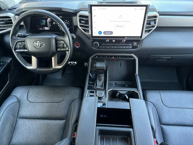 Used 2024 Toyota Tundra Limited w/ TRD Off-Road Package AWD/4WD image 15