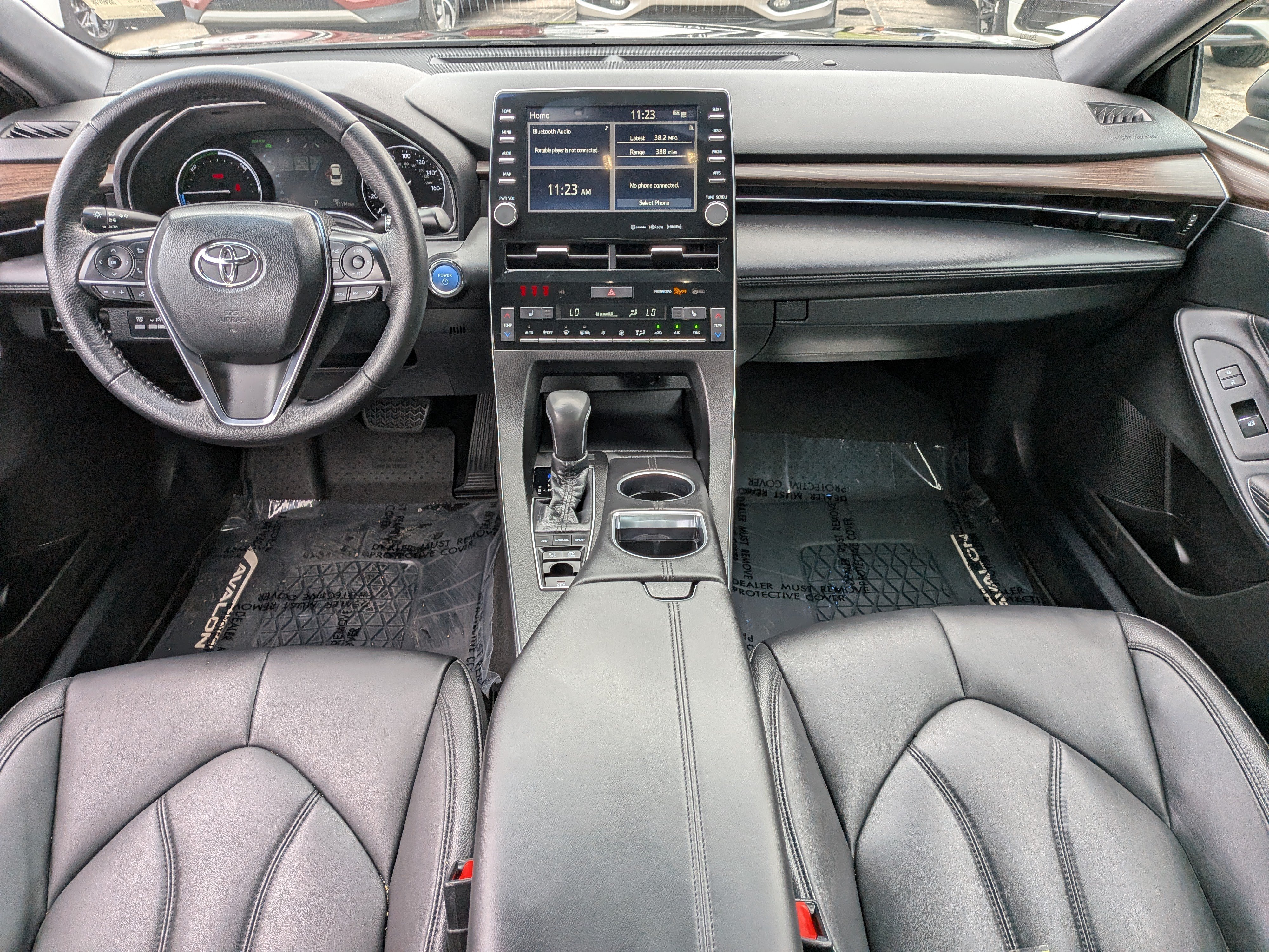 Used 2021 Toyota Avalon XLE w/ Moonroof Package FWD image 15